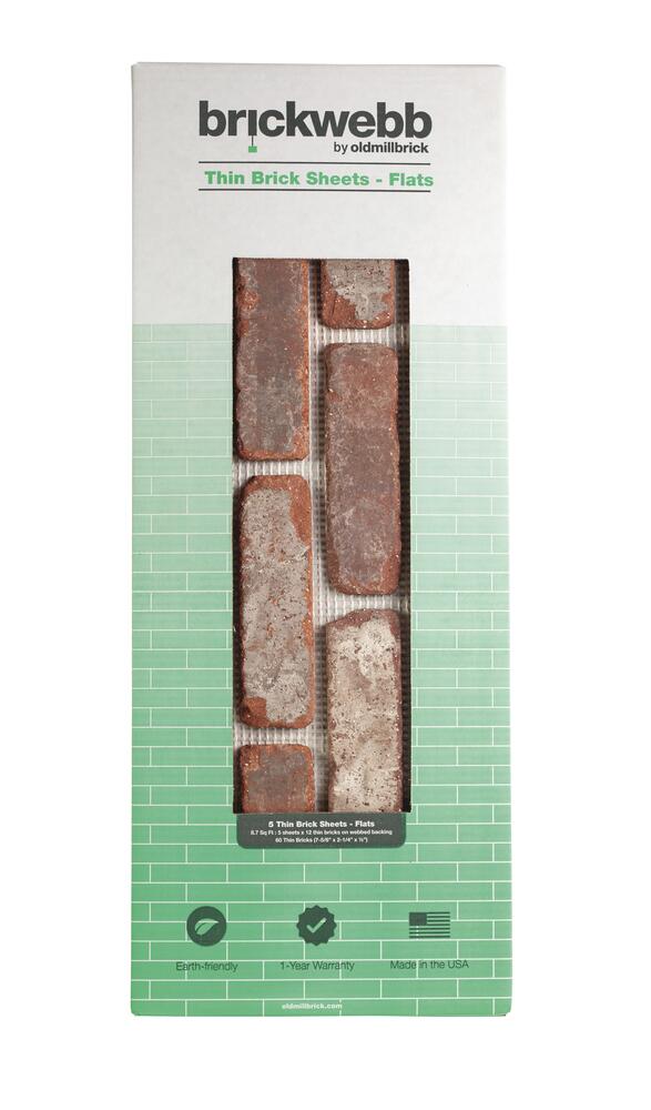 Castle Gate Thin Brick Flats
