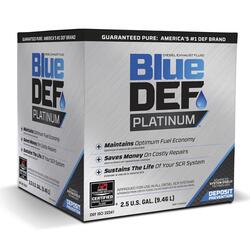 BlueDEF PLATINUM™ Diesel Exhaust Fluid - 2.5 Gallon at Menards®