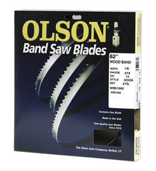 Dark Stone Band Saw Blade 93-1/2 Inch (High Performance, 93-1/2 X 5/8 X