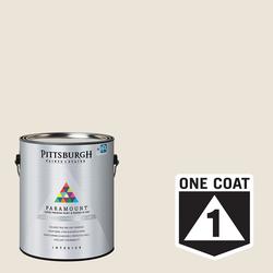 Pittsburgh Paints & Stains® Paramount® Interior Satin Cold Foam Paint &  Primer - 1 gal. at Menards®