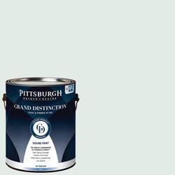 Pittsburgh Paints & Stains® Grand Distinction® Flat Hallowed Hush ...