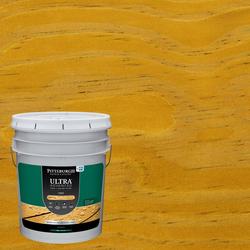 Pittsburgh Paints Stains Ultra Advanced Honey Gold Low Voc Acrylic