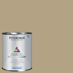 Pittsburgh Paints & Stains® Ultra Interior Eggshell Fossil Stone Paint &  Primer - 1 gal. at Menards®