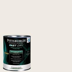 Line Ruffle Paint Pittsburgh Paints & Stains® FastDry™ Interior/Exterior Semi-Gloss Linen ...