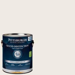 Line Ruffle Paint Pittsburgh Paints & Stains® Grand Distinction® Interior Eggshell Linen ...