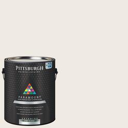 Line Ruffle Paint Pittsburgh Paints & Stains® Paramount® Exterior Semi-Gloss Linen Ruffle ...