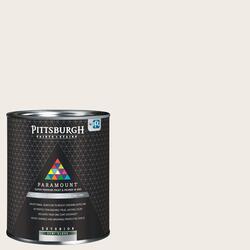 Line Ruffle Paint Pittsburgh Paints & Stains® Paramount® Exterior Semi-Gloss Linen Ruffle ...