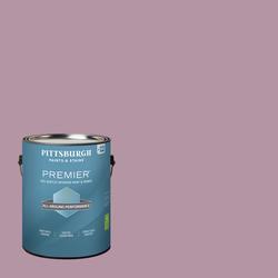 Pittsburgh Paints & Stains® Premier® 100% Acrylic Interior Flat Ashberry Paint & Primer - 1 gal.