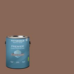 Pittsburgh Paints Stains® Premier® 100% Acrylic Interior Flat Suede  Leather Paint Primer