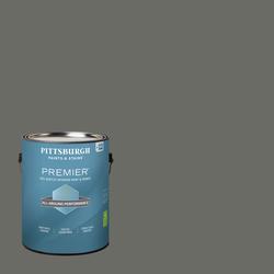 Pittsburgh Paints & Stains® Premier® 100% Acrylic Interior Flat Armory Paint & Primer - 1 gal.