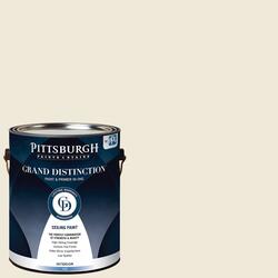 Pittsburgh Paints & Stains® Grand Distinction® Flat Milk Paint Ceiling ...