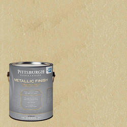 Oyster Pearl Lux Metallic Paint