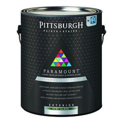 Pittsburgh Paints & Stains® Paramount® Exterior Semi-Gloss Subtle ...