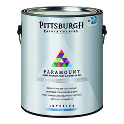 Pittsburgh Paints & Stains® Grand Distinction® Interior Flat Skipping Stone  Paint & Primer - 1 gal. at Menards®