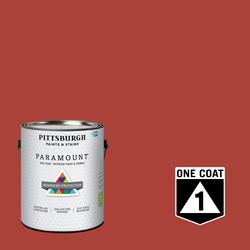 Pittsburgh Paints & Stains® Paramount® Interior Eggshell Rum Punch ...