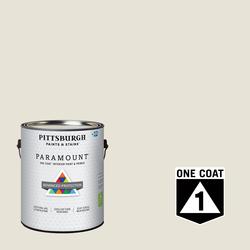 Pittsburgh Paints & Stains® Paramount® Interior Satin Oatmeal