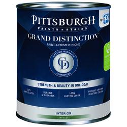 Pittsburgh Paints & Stains® Grand Distinction® Interior Semi-Gloss