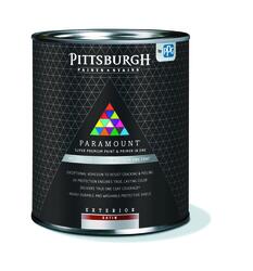 Pittsburgh Paints & Stains® Paramount® Exterior Satin Glazed