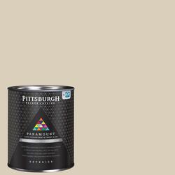 Pittsburgh Paints & Stains® Paramount® Exterior Flat SidingSafe® Light ...