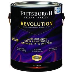 Pittsburgh Paints & Stains® Revolution™ Interior Satin Winter