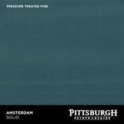 Pittsburgh Paints & Stains® Ultra Advanced Amsterdam Solid Color Deck