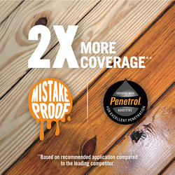Pittsburgh Paints & Stains® ULTRA® True Seal™ Natural Semi 