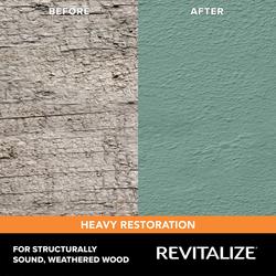 Pittsburgh Paints & Stains® Revitalize® Shipmate Blue Heavy-Moderate  Restoration Resurfacer & Sealant - 1 gal. at Menards®