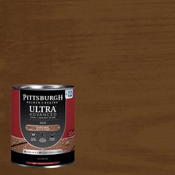 Pittsburgh Paints & Stains® Ultra Advanced Butternut Solid Color Deck ...