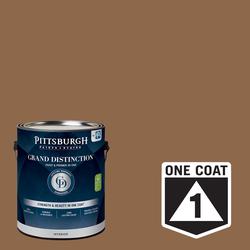 Pittsburgh Paints & Stains® Grand Distinction® Interior Flat Skipping Stone  Paint & Primer - 1 gal. at Menards®
