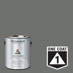 Pittsburgh Paints & Stains® Paramount® Interior Satin Up In Smoke Paint ...