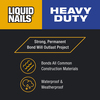 LIQUID NAILS® Heavy Duty Construction Adhesive - 10 oz.
