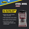 Rhodes American Coarse Grade #3 Steel Wool - 12 Pack