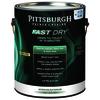 Pittsburgh Paints & Stains® FastDry™ Interior/Exterior Semi-Gloss Caravel Brown Paint - 1 gal.