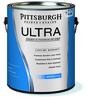 Pittsburgh Paints & Stains® Ultra Interior Flat Moonlit Snow Paint & Primer - 1 gal.