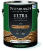 Pittsburgh Paints & Stains® Ultra Advanced Canyon Brown Waterproofing Exterior Wood Toner Stain - 1 gal.