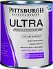 Pittsburgh Paints & Stains® Ultra Interior/Exterior Latex High-Gloss Super White Paint & Primer - 1 qt.
