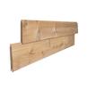 1 x 6 - 8' Knotty Red Cedar Tongue & Groove Nickel Gap Siding