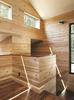 1 x 6 - 8' Knotty Red Cedar Tongue & Groove Nickel Gap Siding