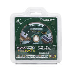 Masterforce® Full Boar™ 4 Masterforce® Full Boar™ 4