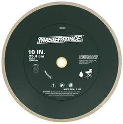 Masterforce® 10