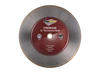 FlorCraft® 10" Continuous Rim Diamond Saw Blade for Tile & Marble
