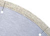 FlorCraft® 10" Continuous Rim Diamond Saw Blade for Tile & Marble