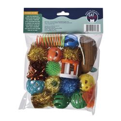 Cat Craft Value Pack Cat Toys 18 piece