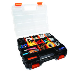 34-Compartment Double-Sided Small Parts Organizer at Menards®