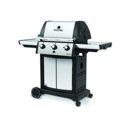 Broil King Signet 320 3 Burner Propane Gas Grill at Menards