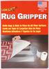 Lok-Lift® 6" x 25' Slip Resistant Rug Gripper™ Roll