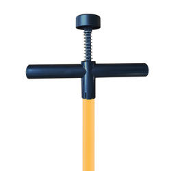 Yardworks® 38 Comfort Grip Handle Weeder at Menards®