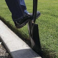 Spade shovel menards discount