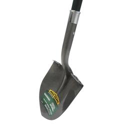 Masterforce 48 Fiberglass Handle Digging Shovel