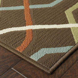 Designer's Image™ Montecristo Brown 5'3